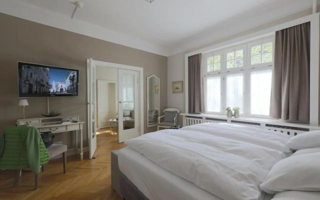 Romantik Hotel am Brühl