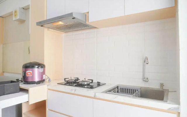 Best Deal And Modern 2Br Bassura City Apartment