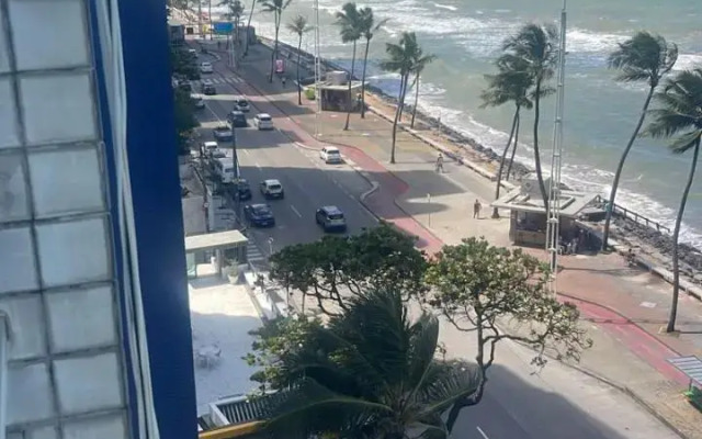 Apartamento Beira Mar - Praia Boa Viagem