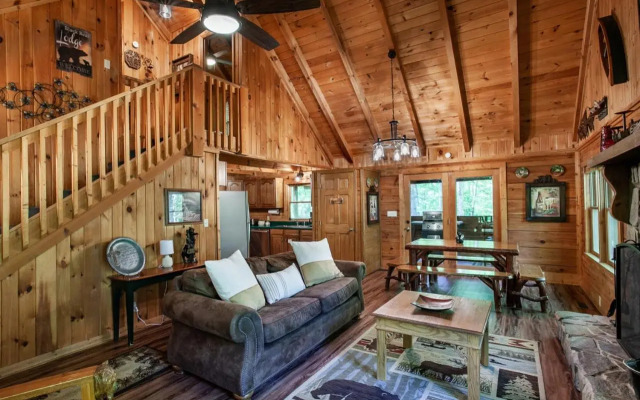 The Hartland - Hot Tub, Jacuzzi, Fireplace