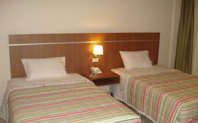 Olimpo Hotel & Suites