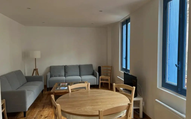 Résidence Natura II