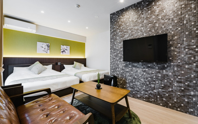 HOTEL -sui- HARUYOSHI