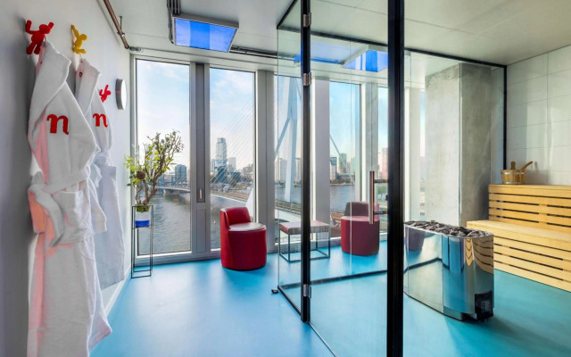 nhow Rotterdam Hotel