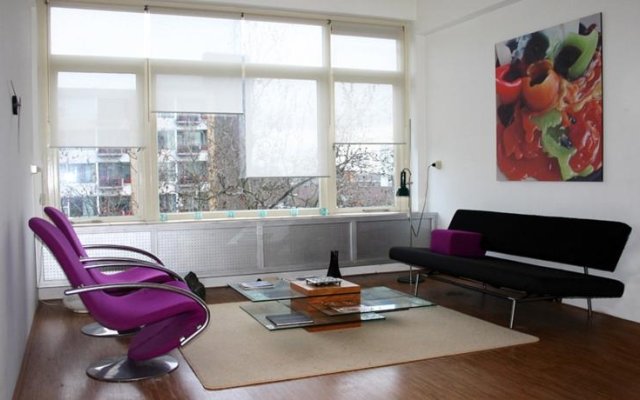 Rotterdam Short Stay Apartment