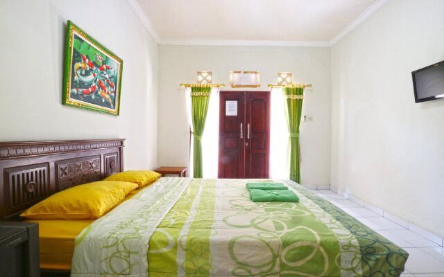 Lotus Garden Apartment