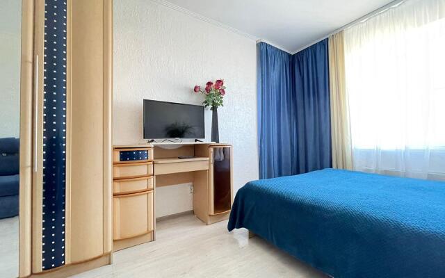 Апартаменты на проспекте Ленинский 124Б