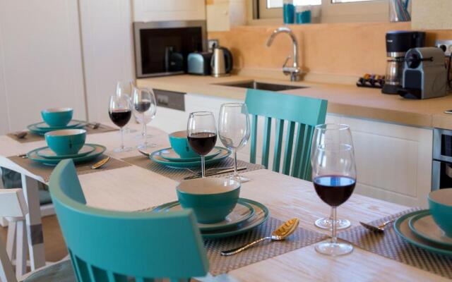 Titans Villas Chania