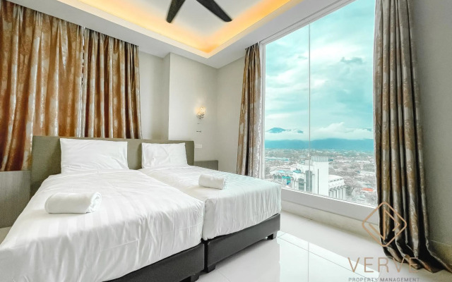 Ipoh Kinta Riverfront Premium Suites by Verve