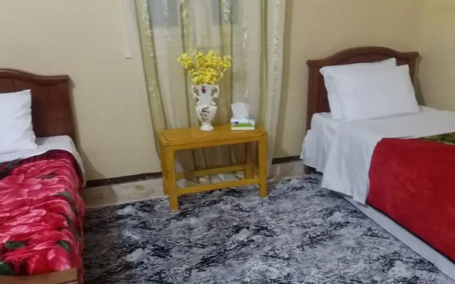 tut amun guest house