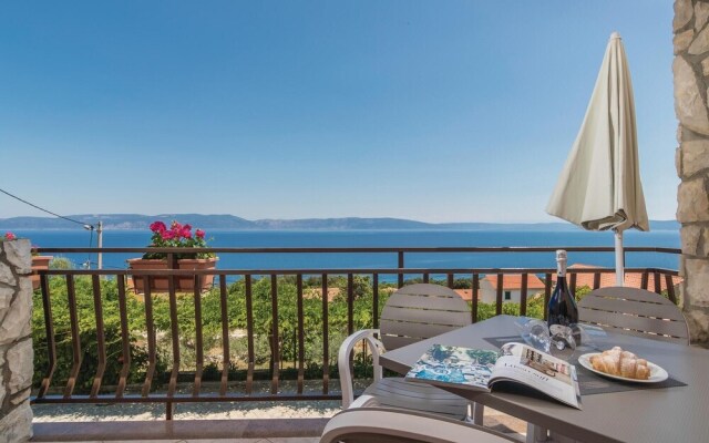 Stunning Home in Labin With Wifi and 1 Bedrooms