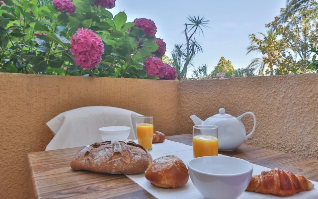 Baie de Saint-Tropez Résidence Pierre & Vacances Amandine