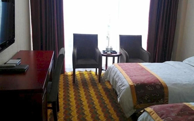 Lichuan Xinyuan Hotel