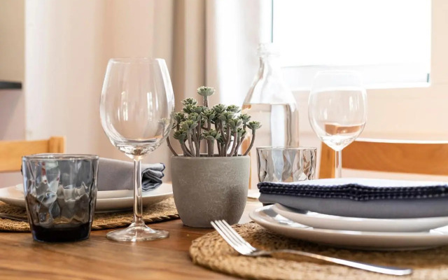 Lodging Apartments Barceloneta Beach Studio 12