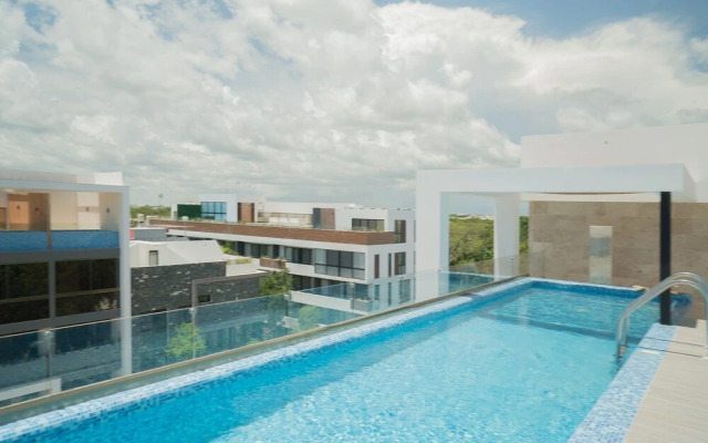 Eve Tulum 102 By Lockey