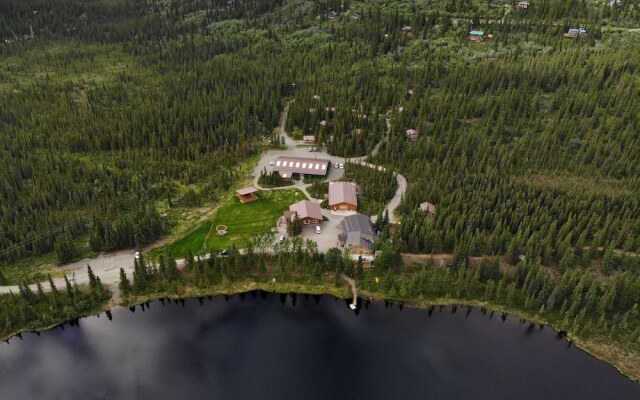 Tonglen Lake Lodge