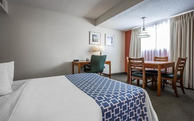Suburban Extended Stay Hotel