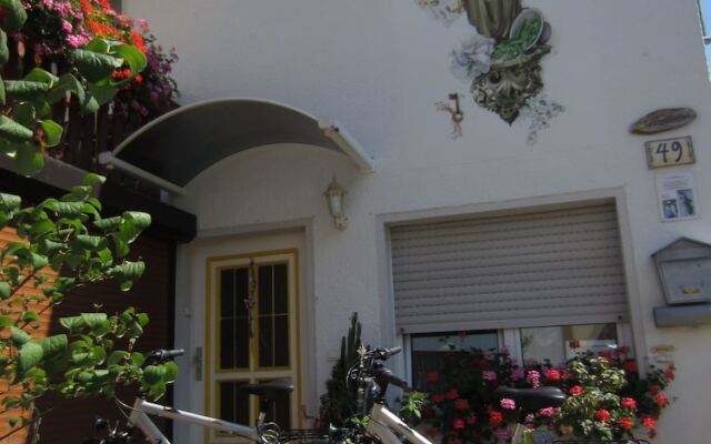 Ferienhaus am Schloss Sayn