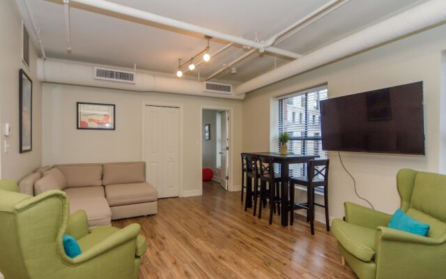 BOS002 2 Bedroom Apartment By Senstay