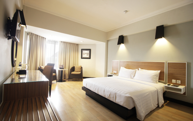 Hotel Santika Premiere Jogja