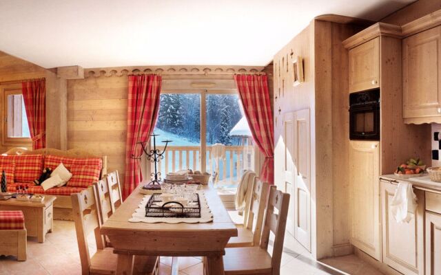 CGHRés&Spa Hameau du Beaufortain(HLC102)