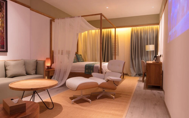 Chenwai Boutique Homestay Hotel
