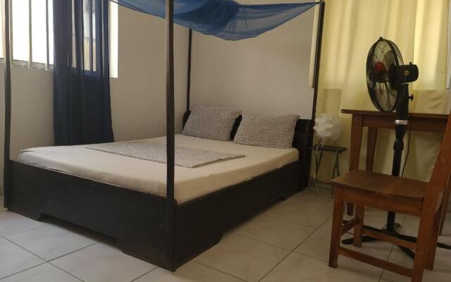 Guesthouse Cocotiers Cotonou
