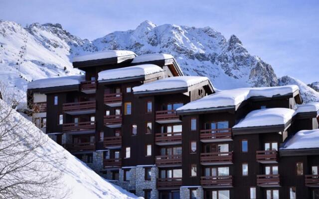 Résidence Beryl - Studio pour 4 Personnes 23