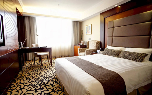 Metropark Hotel Kowloon