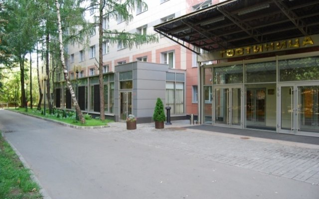 Гостиница «Аминьевская»