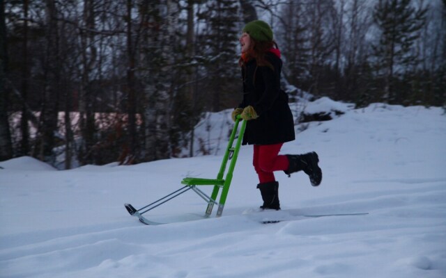 Ivalo River Camping & Resort