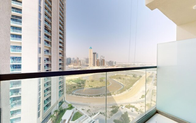 Primestay - 2BR Aykon Tower - Dubai