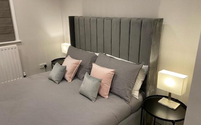 Best location NorthSouth bay Courtyard garden