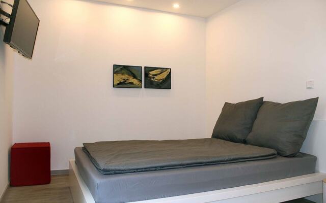 Cube-House Ferienhaus in Franken