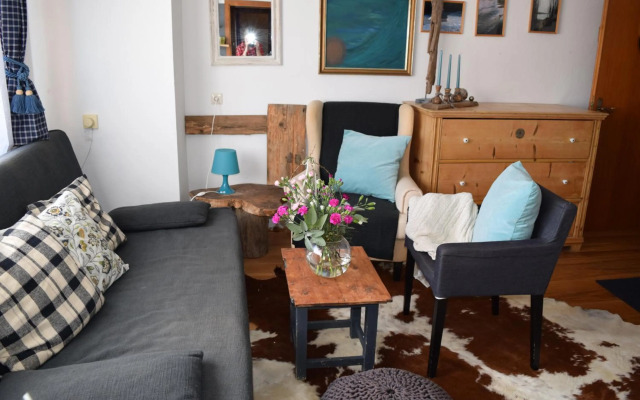 4 Elements Appartmenthaus Monarda