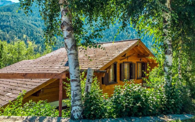Chalet Les Raccards