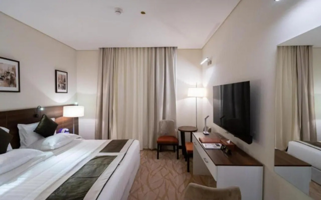 Landmark Darkm Hotel Makkah