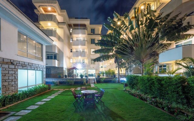 Roma Courts Serviced Apartments