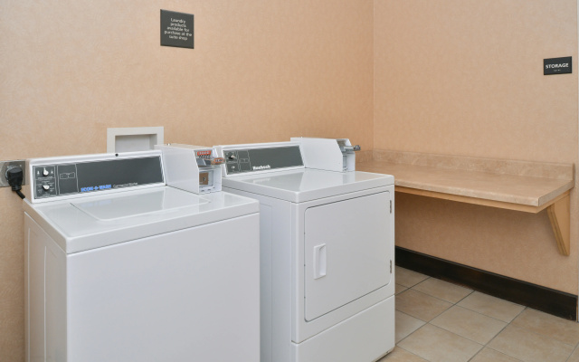 Hampton Inn Pecos