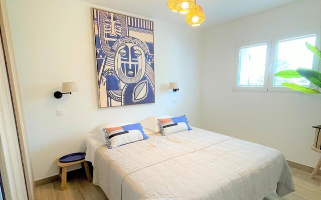 Maison Bord'Eau in Pinarello