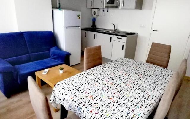 Apartamentos Turísticos Plaza San Juan 2
