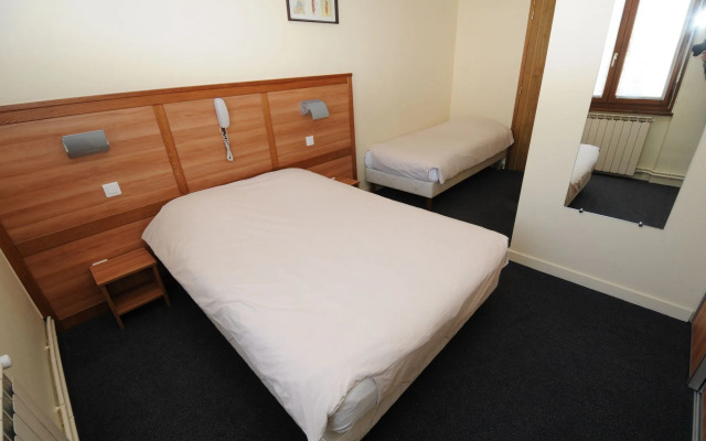 Hotel Restaurant Bellevue