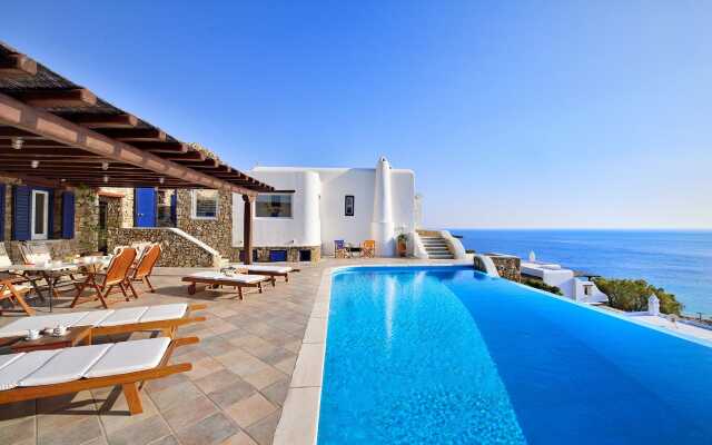 Mykonian Dianthus Villa