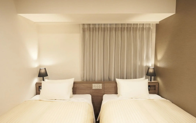Sotetsu Fresa Inn Ginza Nanachome Hotel