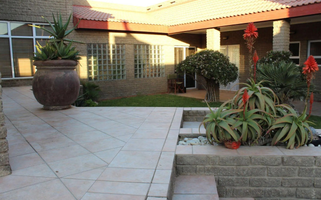 Amjicaja Guesthouse