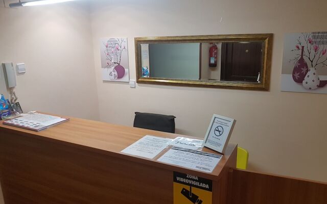 Hostal Milmarcos