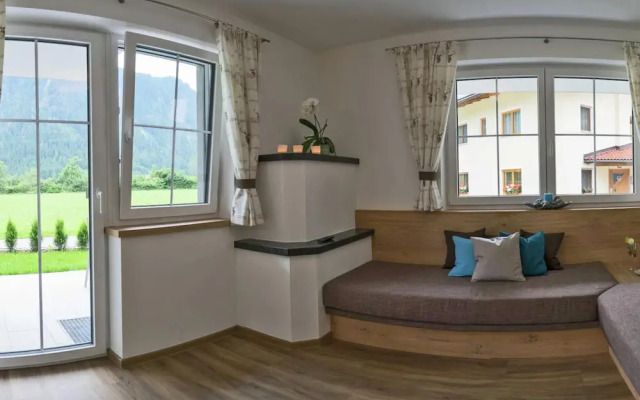 Spacious Apartment Near Ski Area in Mayrhofen