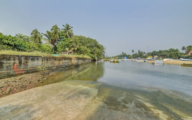 OYO 19904 Home Serene Stay Near Baga Beach