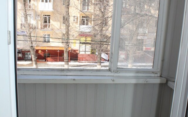 Sacvoyage Apartment on Sovetskaya,12