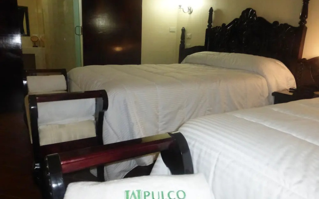 Hostal Hacienda Apulco
